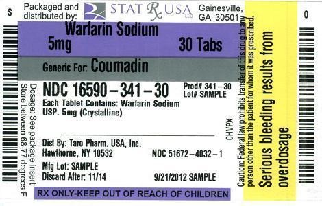 Warfarin Sodium